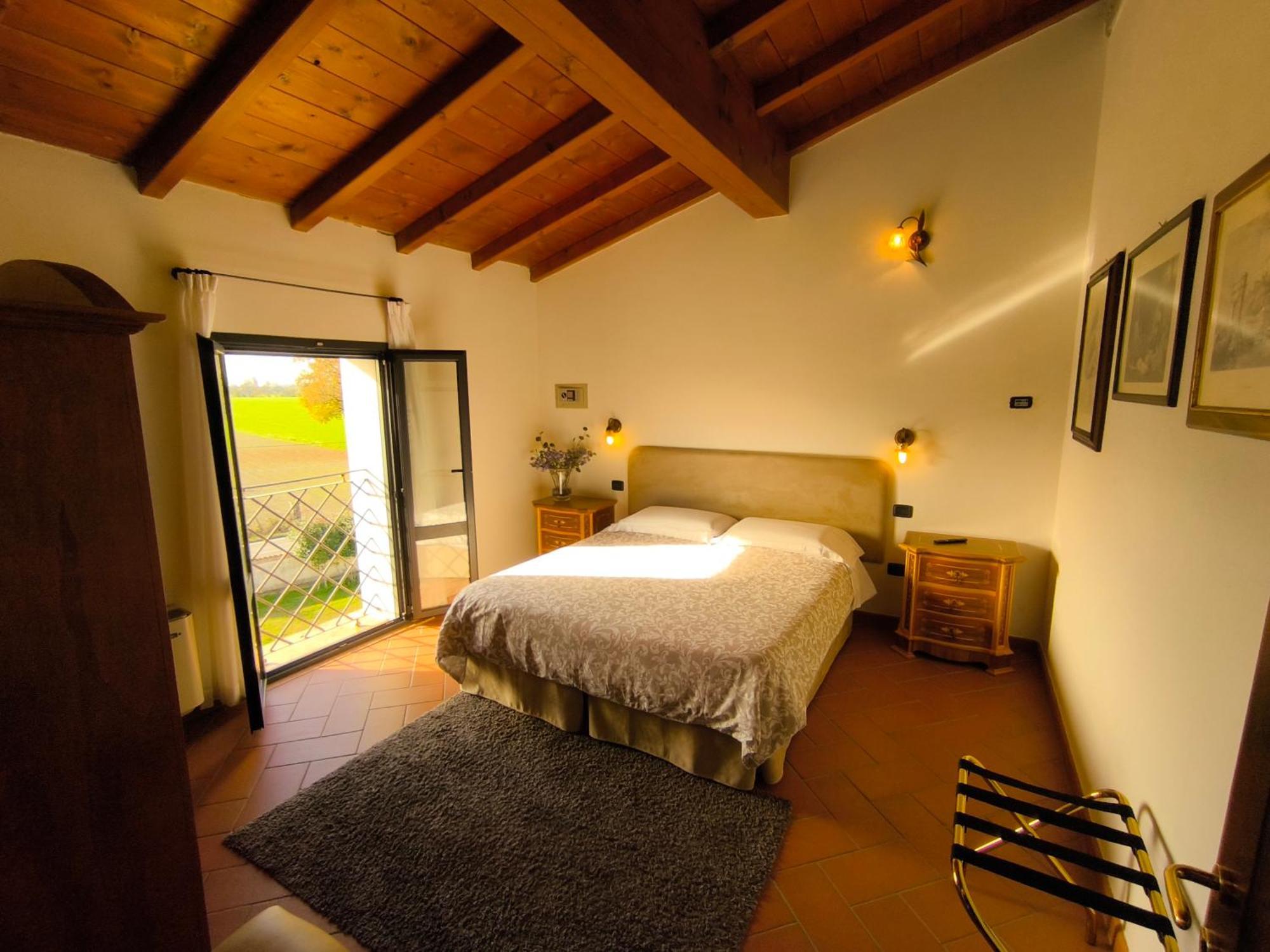 Bed and Breakfast Volivia Relais Pegognaga Zewnętrze zdjęcie
