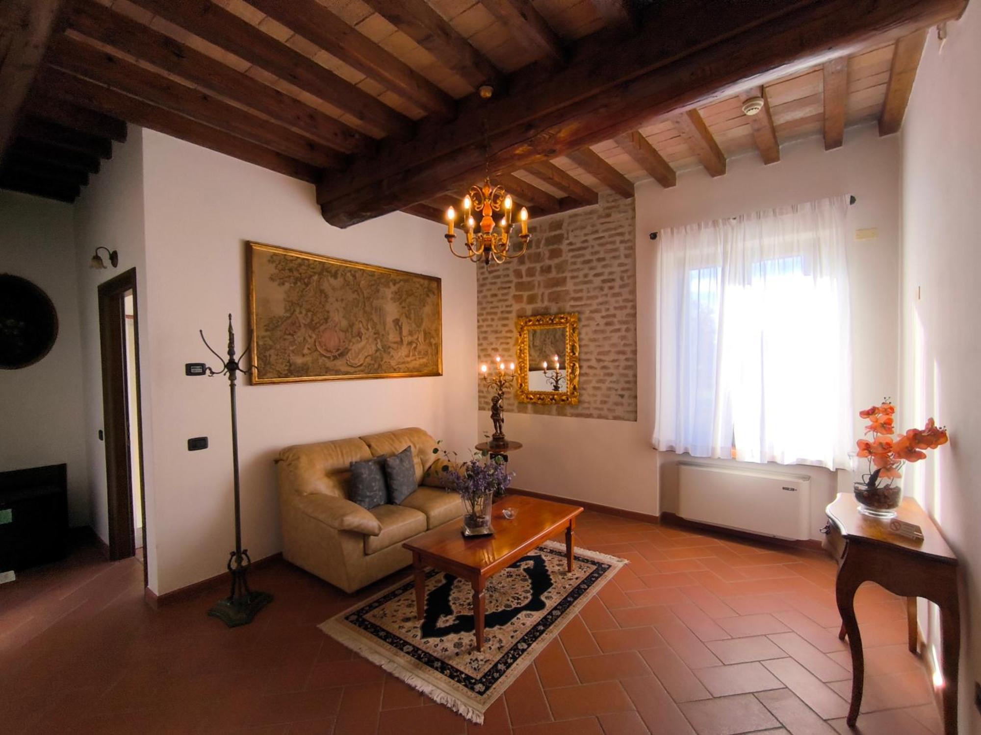 Bed and Breakfast Volivia Relais Pegognaga Zewnętrze zdjęcie