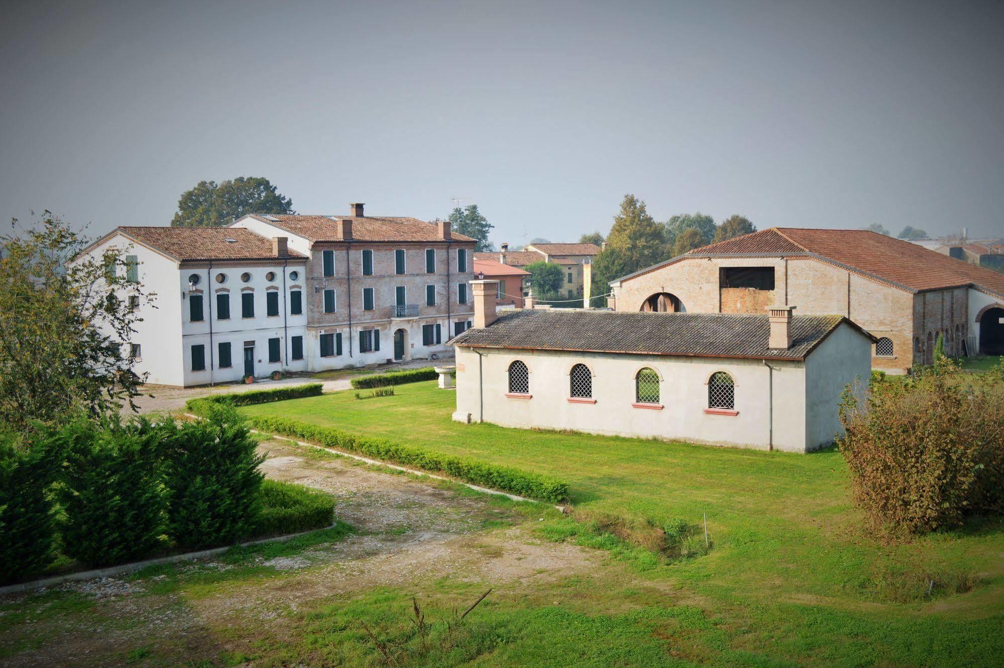 Bed and Breakfast Volivia Relais Pegognaga Zewnętrze zdjęcie