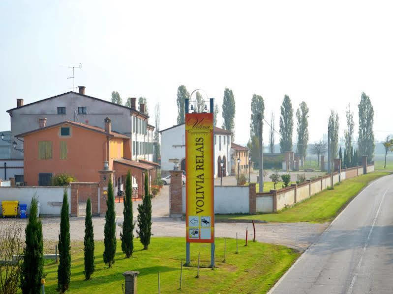 Bed and Breakfast Volivia Relais Pegognaga Zewnętrze zdjęcie