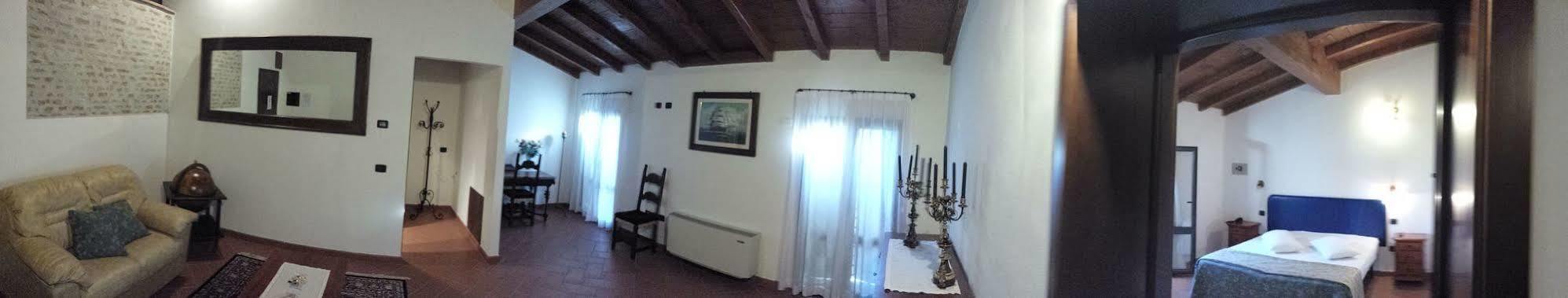 Bed and Breakfast Volivia Relais Pegognaga Zewnętrze zdjęcie